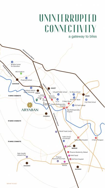  aryaban Location Plan