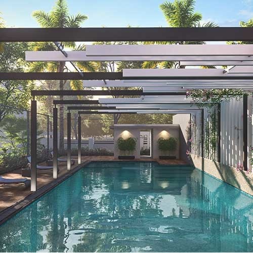  aryaban Swimming Pool