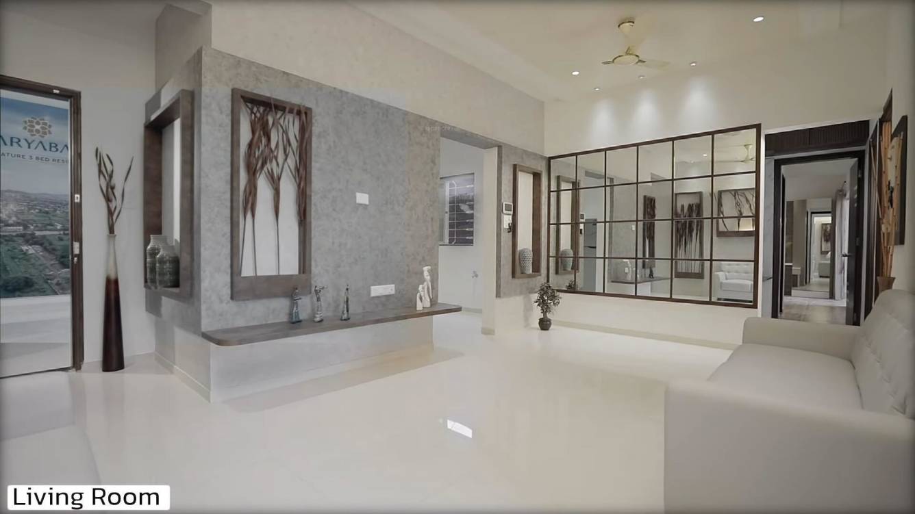  aryaban Living Area