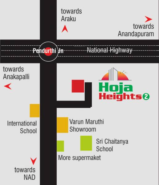 Location Plan hoja-heights-2 Location Plan