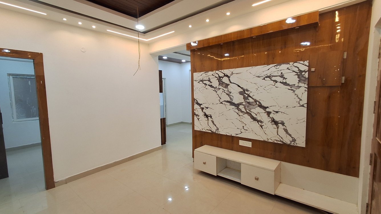 hoja heights 2 Living Area