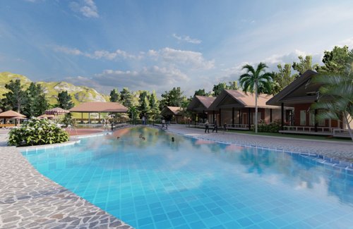  nature-song Swimming Pool