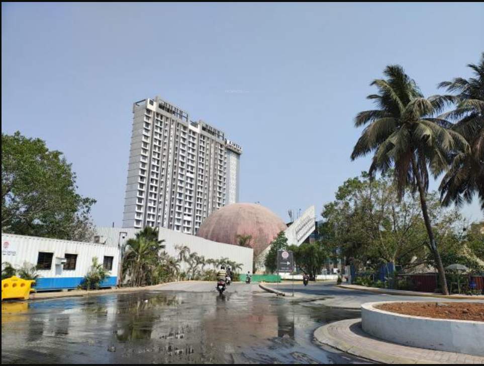  greenfinity building no 6 wing a and b Construction Status May 24