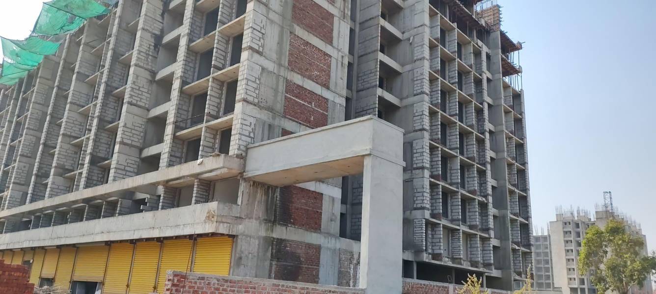 flora Construction Status Sept 25