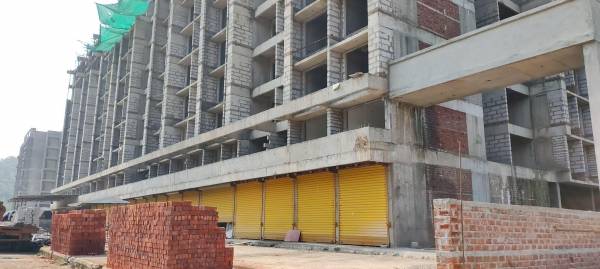 Construction Status Sept-25 flora Construction Status Sept-25