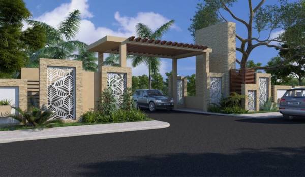  shree-manglam Elevation