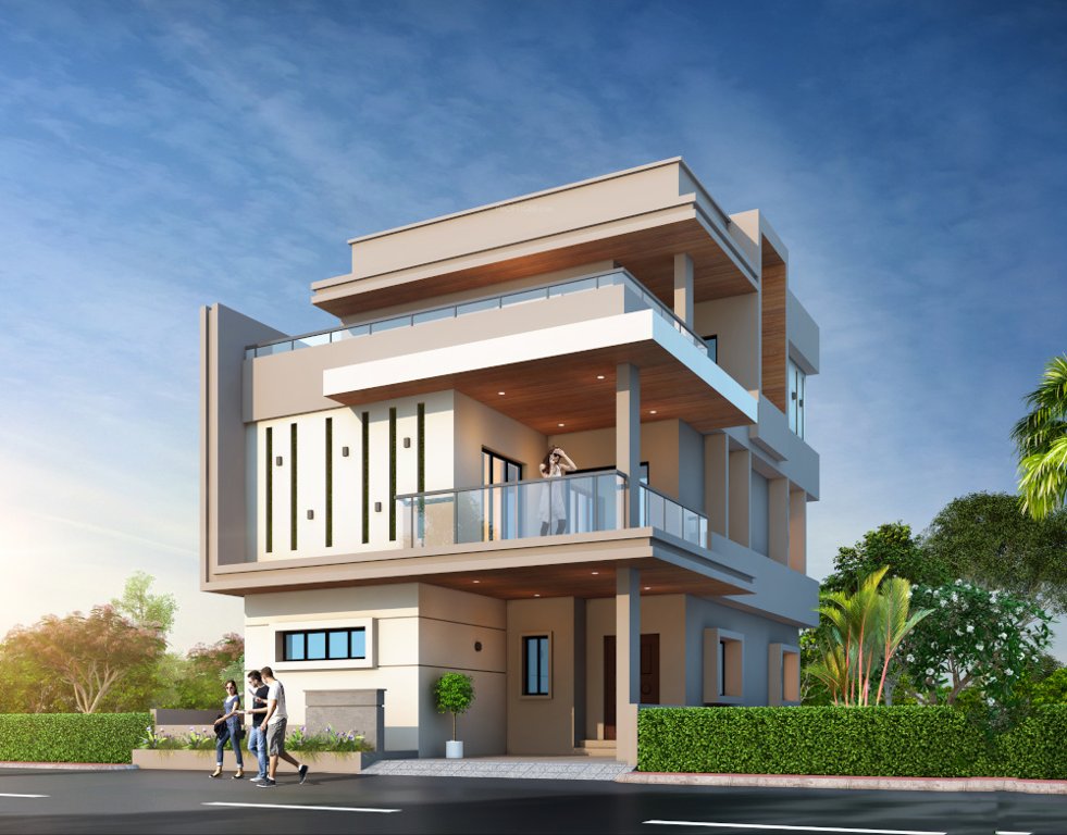  the sanctuary Elevation