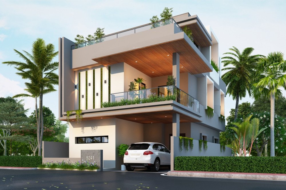  the sanctuary Elevation