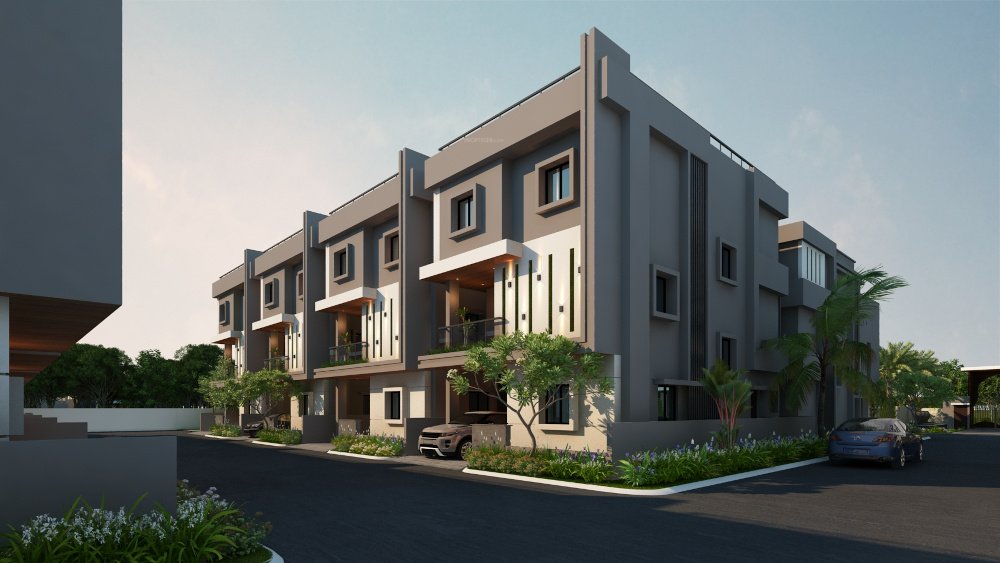  the sanctuary Elevation