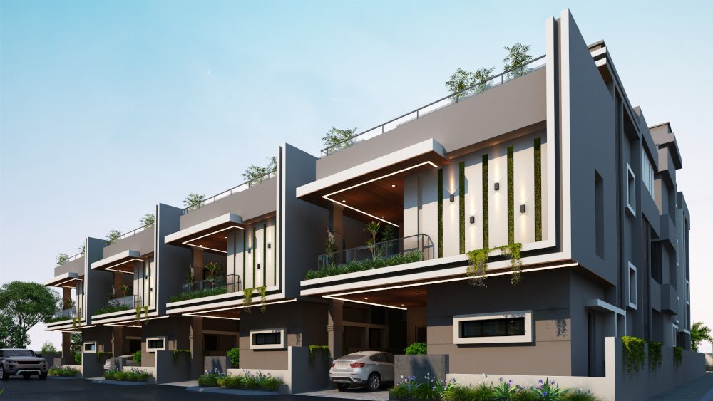  the sanctuary Elevation