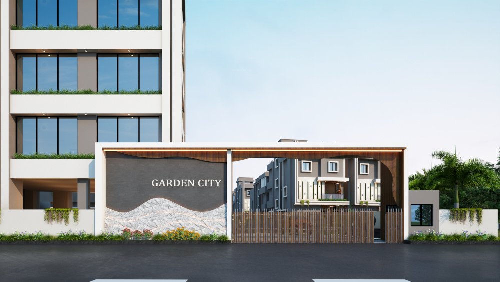  the sanctuary Elevation