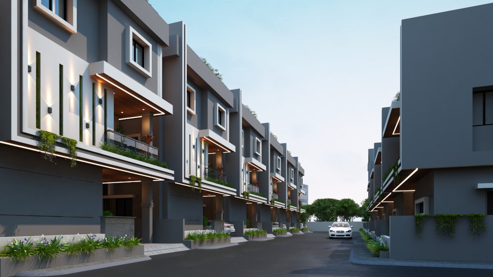  the sanctuary Elevation