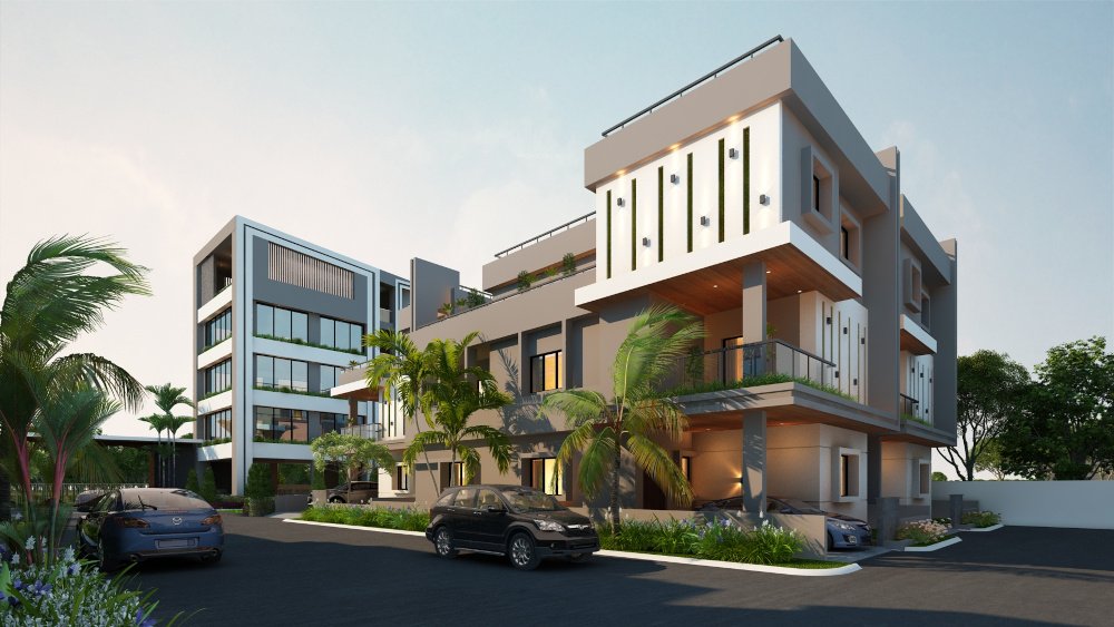  the sanctuary Elevation