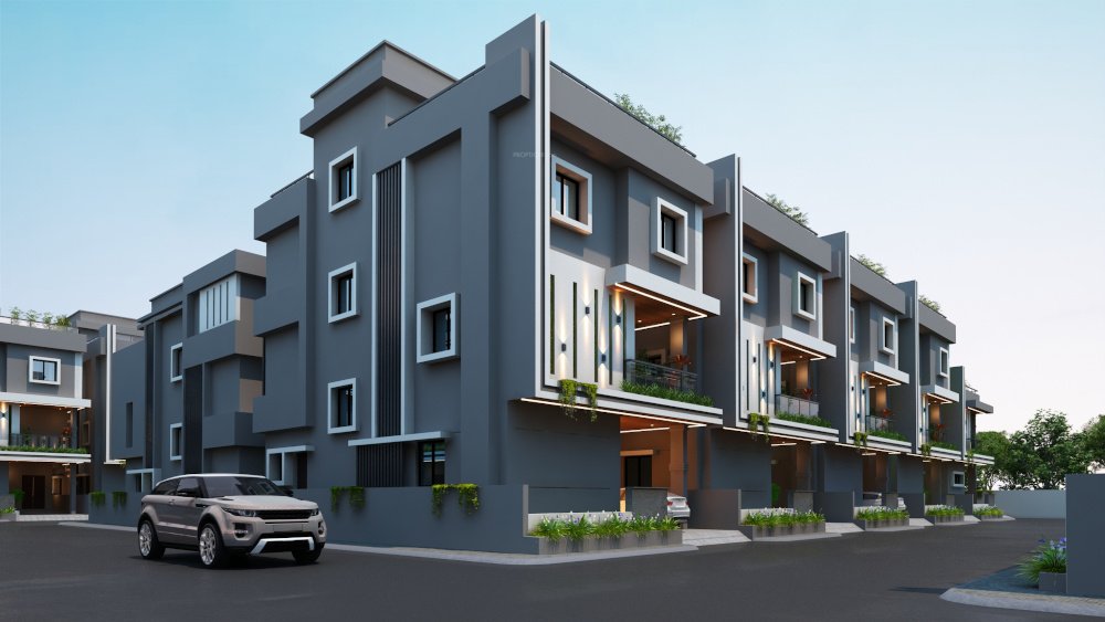  the sanctuary Elevation