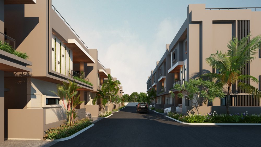  the sanctuary Elevation