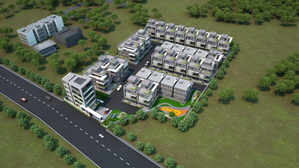  the sanctuary Elevation