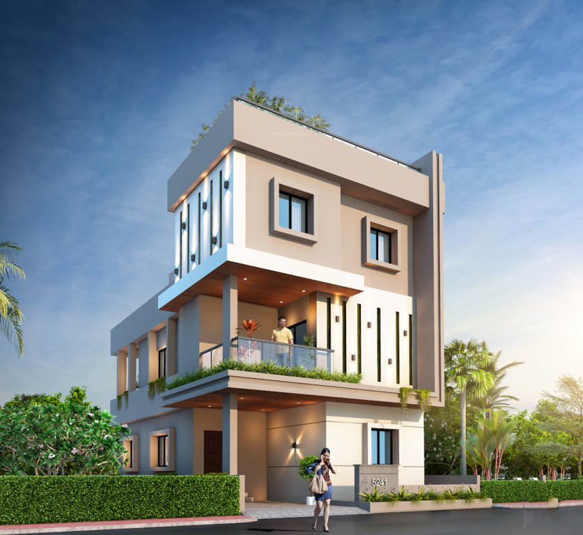  the sanctuary Elevation