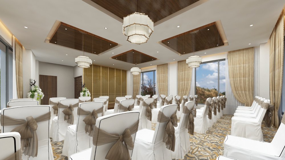  the sanctuary Multipurpose Hall