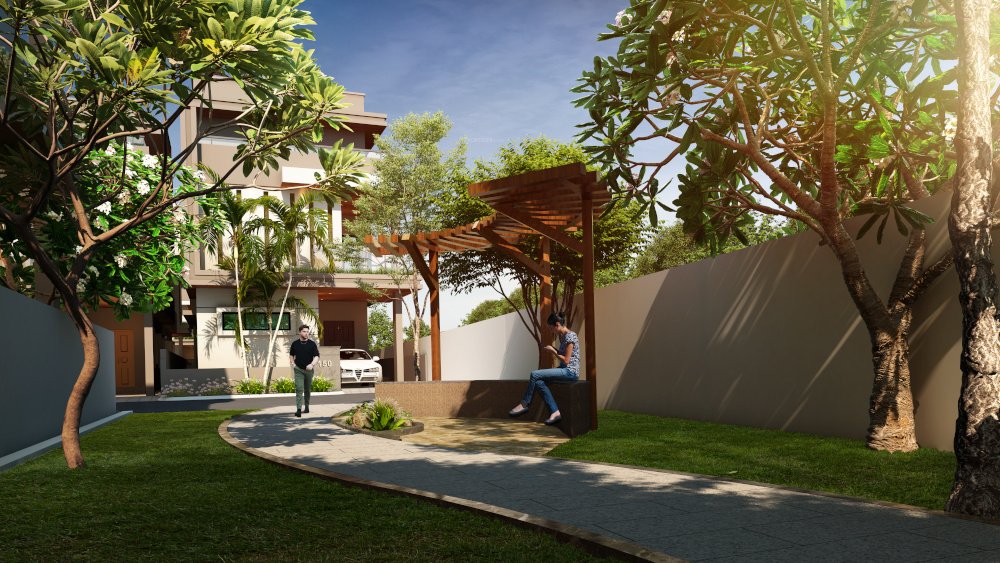  the sanctuary Others