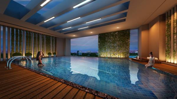  the-sanctuary Swimming Pool