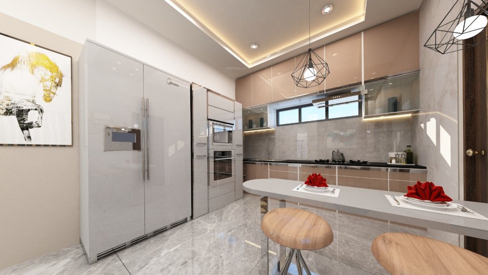  the sanctuary Kitchen