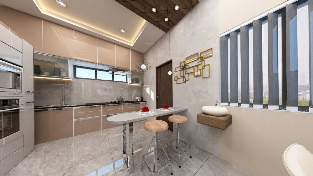  the sanctuary Kitchen