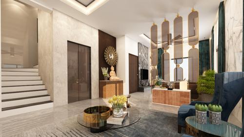  the-sanctuary Living Area