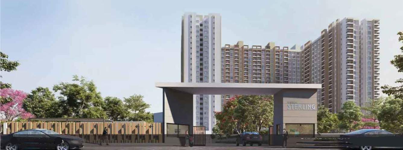  cavalcade properties private limited Entrance Lobby