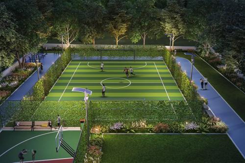  sterling-tower-3 Football Field