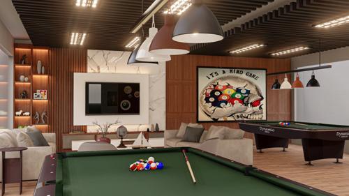 Club House as-ultima-one Club House