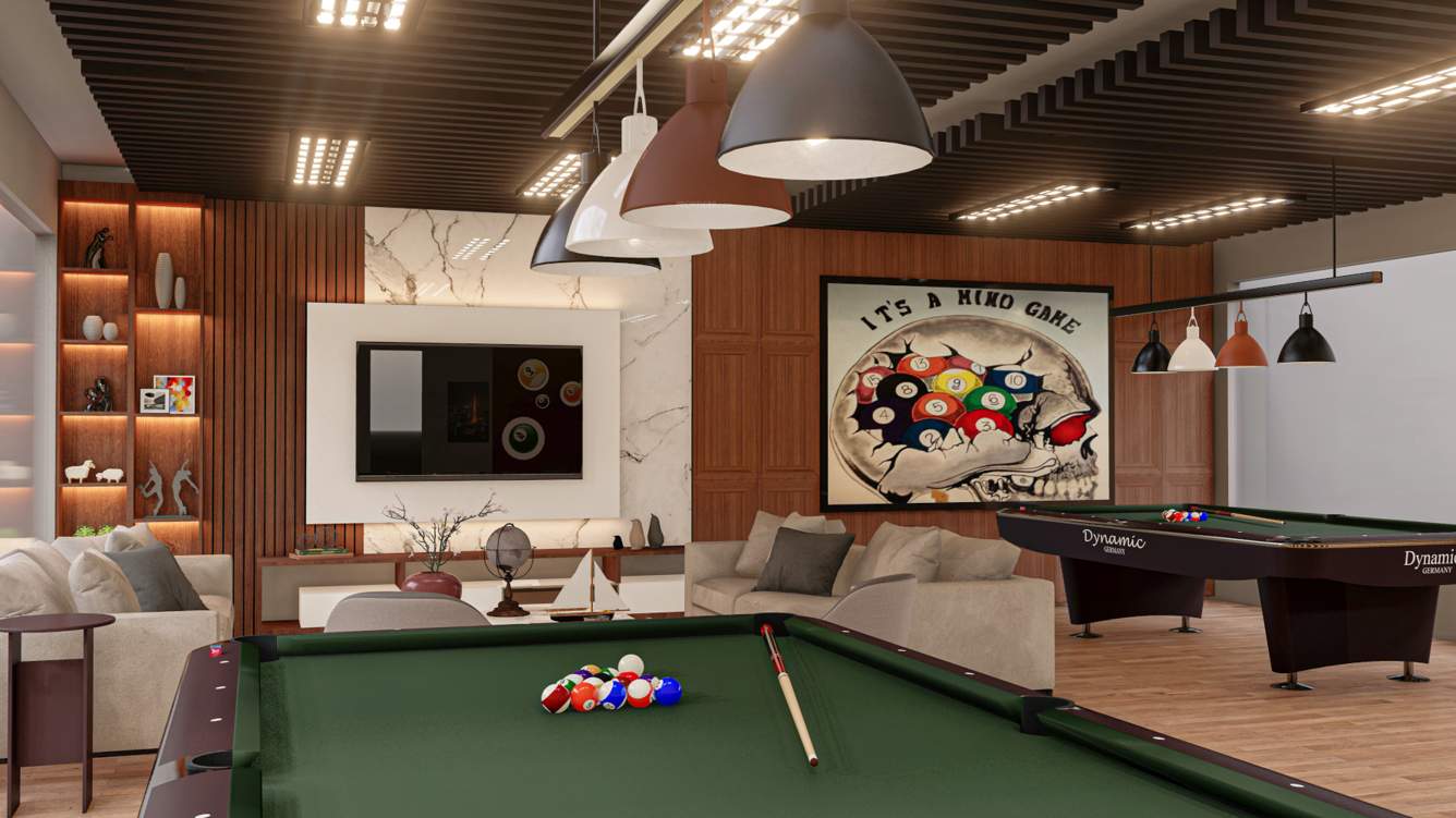  as ultima one Club House