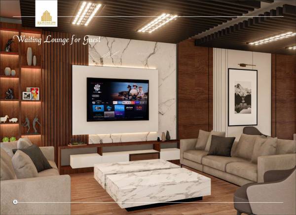 Waiting Lounge as-ultima-one Waiting Lounge