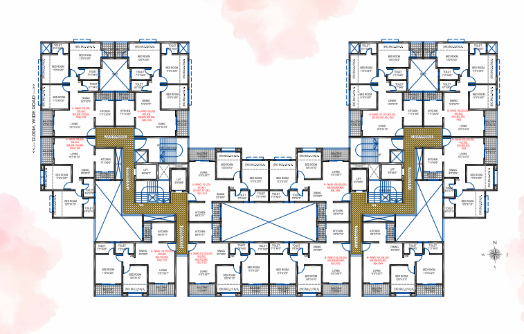  shree ganesh gracia A Cluster Plan