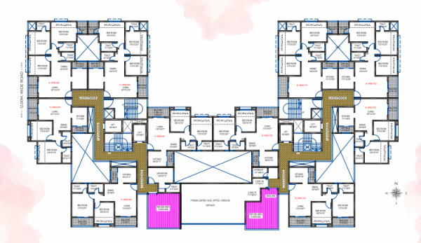  shree-ganesh-gracia A Cluster Plan
