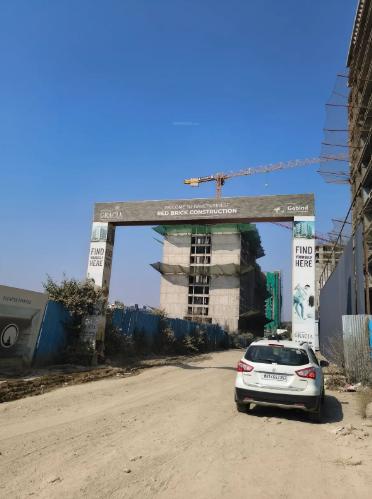  shree-ganesh-gracia B Construction Status Feb-25