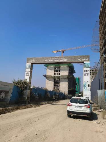  shree ganesh gracia B Construction Status Feb 25