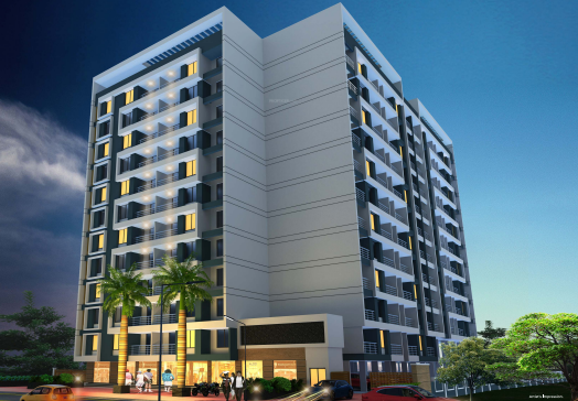  shree-ganesh-gracia Elevation