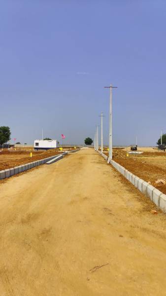 nature-city Internal Roads