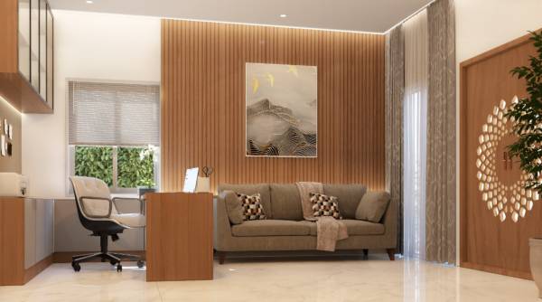 ensconsia Living Area