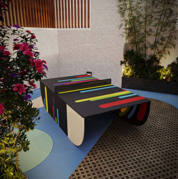  19-degree-north Table Tennis