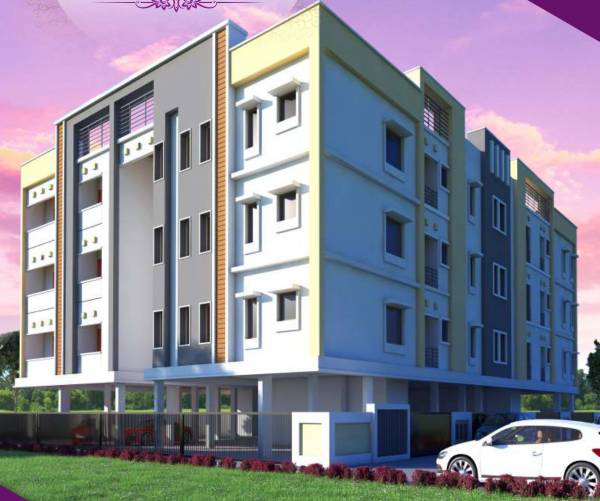 raghavendra-flats Elevation