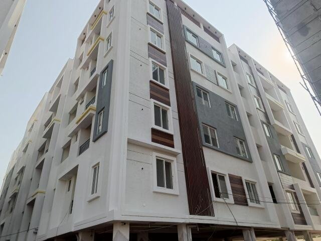  vaasavi brundavanam iii Block A Construction Status Apr 25