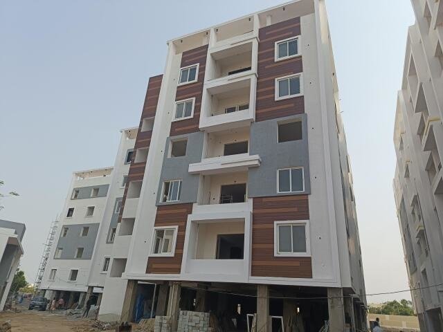  vaasavi brundavanam iii Block A Construction Status Apr 25