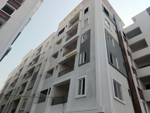  vaasavi brundavanam iii Block A Construction Status Apr 25