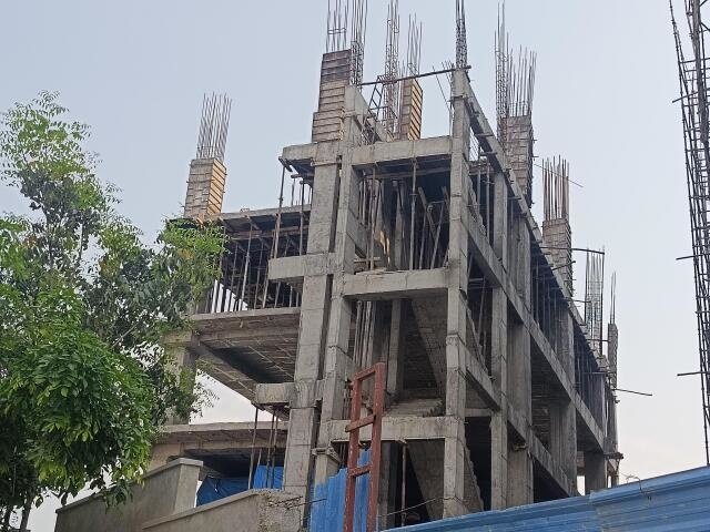  vaasavi brundavanam iii Block A Construction Status Apr 25