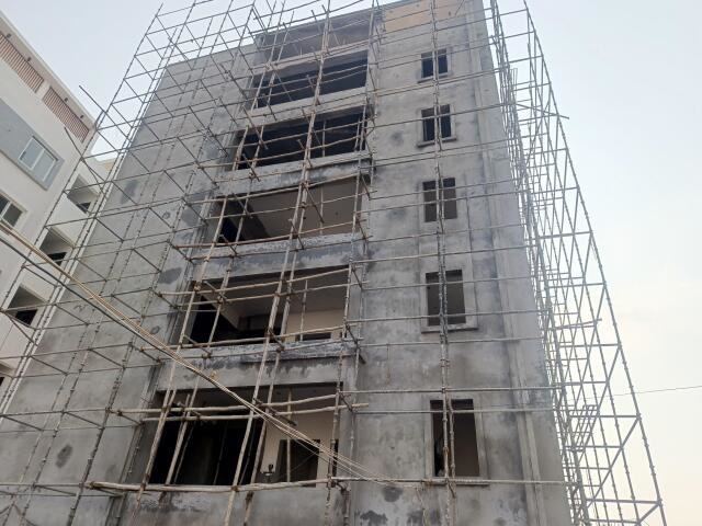  vaasavi brundavanam iii Block A Construction Status Apr 25