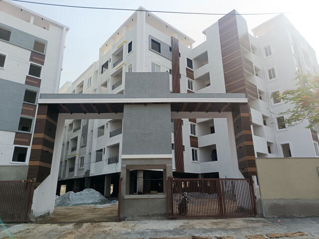  vaasavi brundavanam iii Block A Construction Status Apr 25
