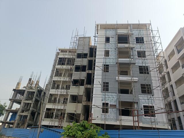  vaasavi brundavanam iii Block A Construction Status Apr 25