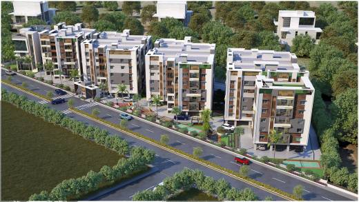 vaasavi-brundavanam-iii Elevation Elevation