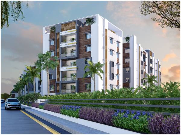  vaasavi-brundavanam-iii Elevation